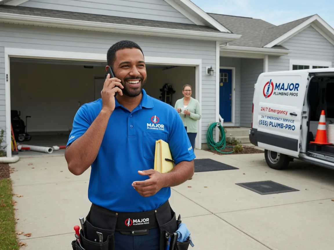 Drain Cleaning Services West Des Moines, IA FAQs